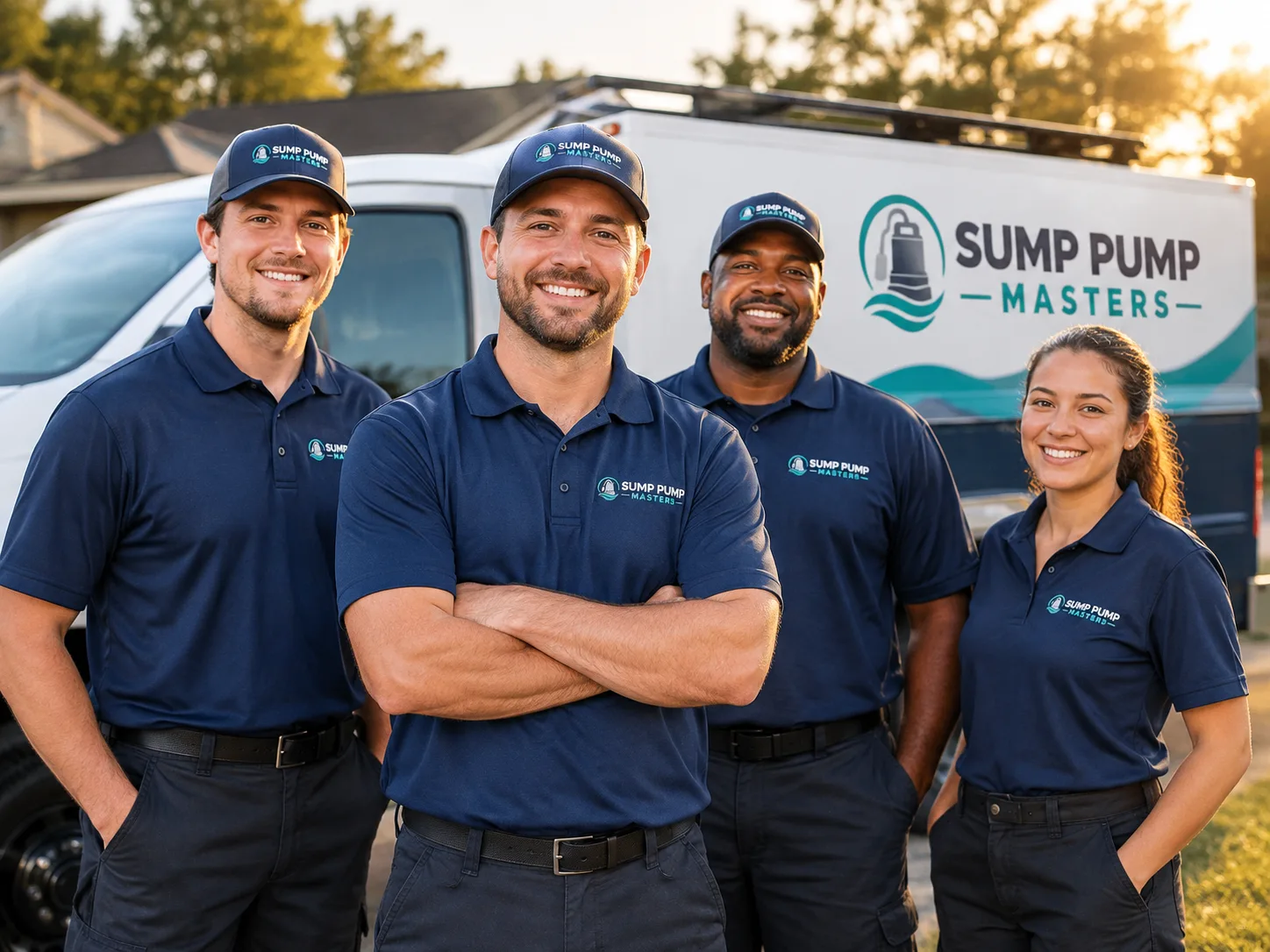 Sump Pump Repair company in Vilonia, AR